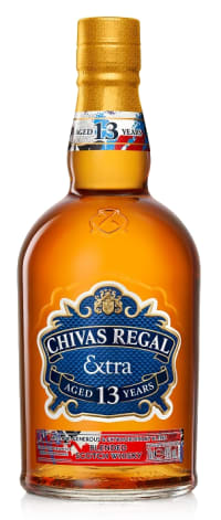 Chivas Regal Extra 13 Year Old American Rye Casks